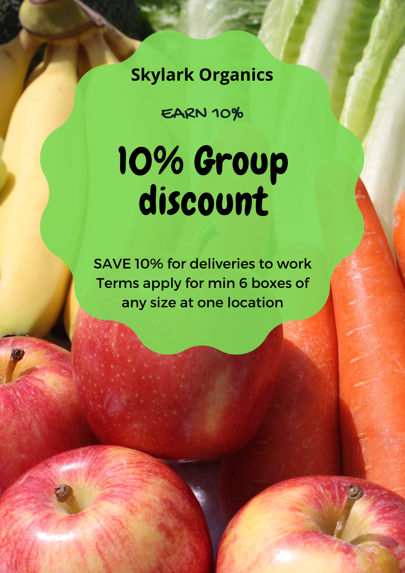 Group discount