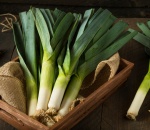 Leeks