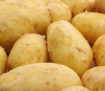 Potato Baking - Cara UK