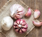 Garlic Bulbs Dry